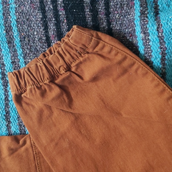 Rue 21 cargo style pants size large - Picture 2 of 5
